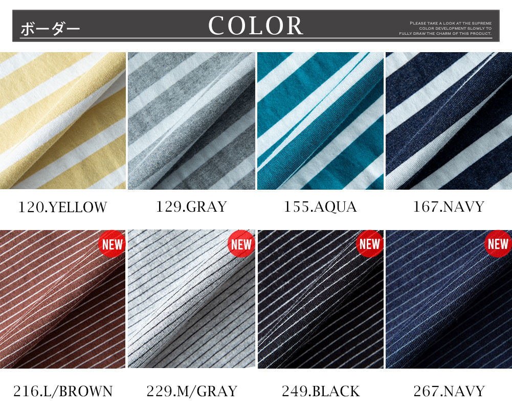 tシャツ メンズ 長袖 綿100 オーガニック...の詳細画像3