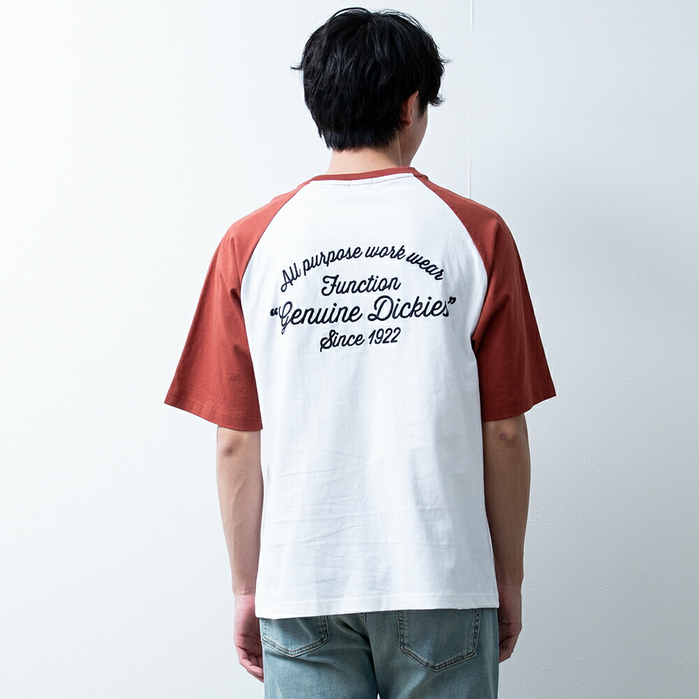 Deuxieme Classe ラグランバックプリントTシャツ ROTAR（ローター） tシャツ WHEEL RIDE Raglan Tee ラグラン バック
