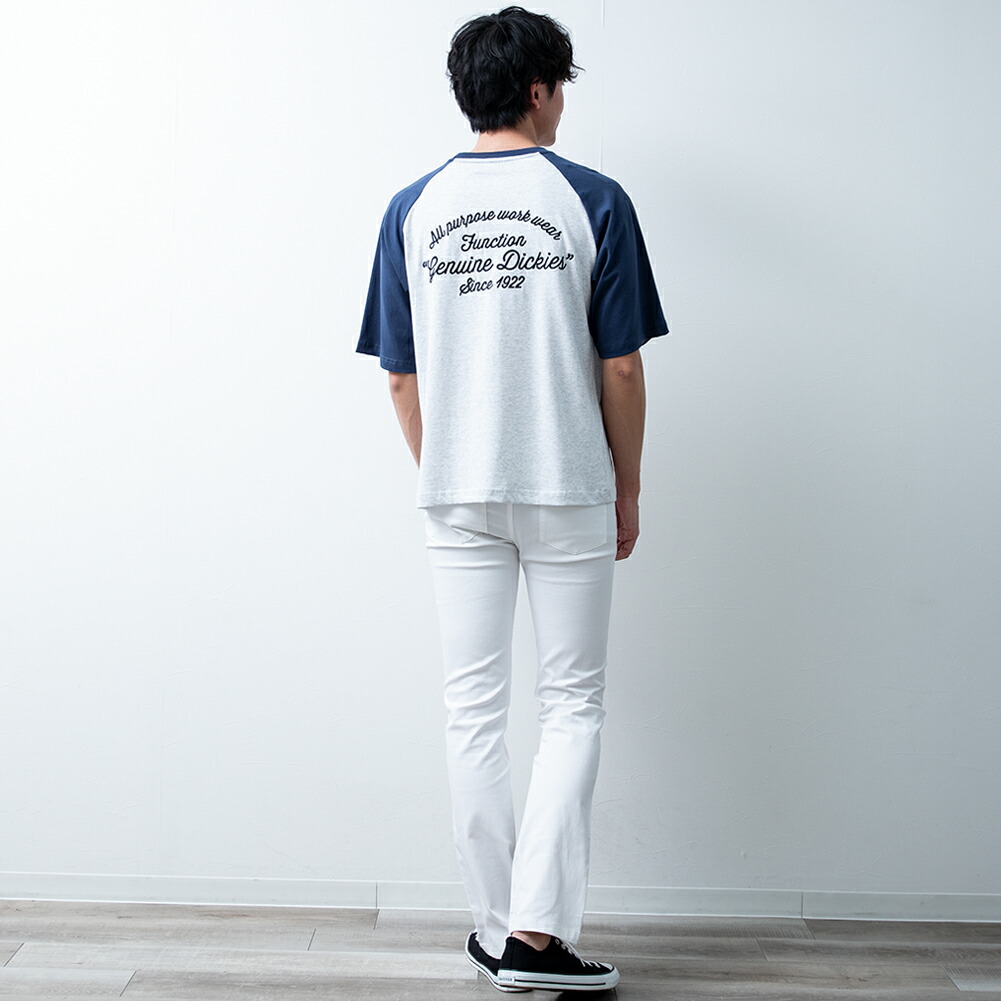 Deuxieme Classe ラグランバックプリントTシャツ ROTAR（ローター） tシャツ WHEEL RIDE Raglan Tee ラグラン バック