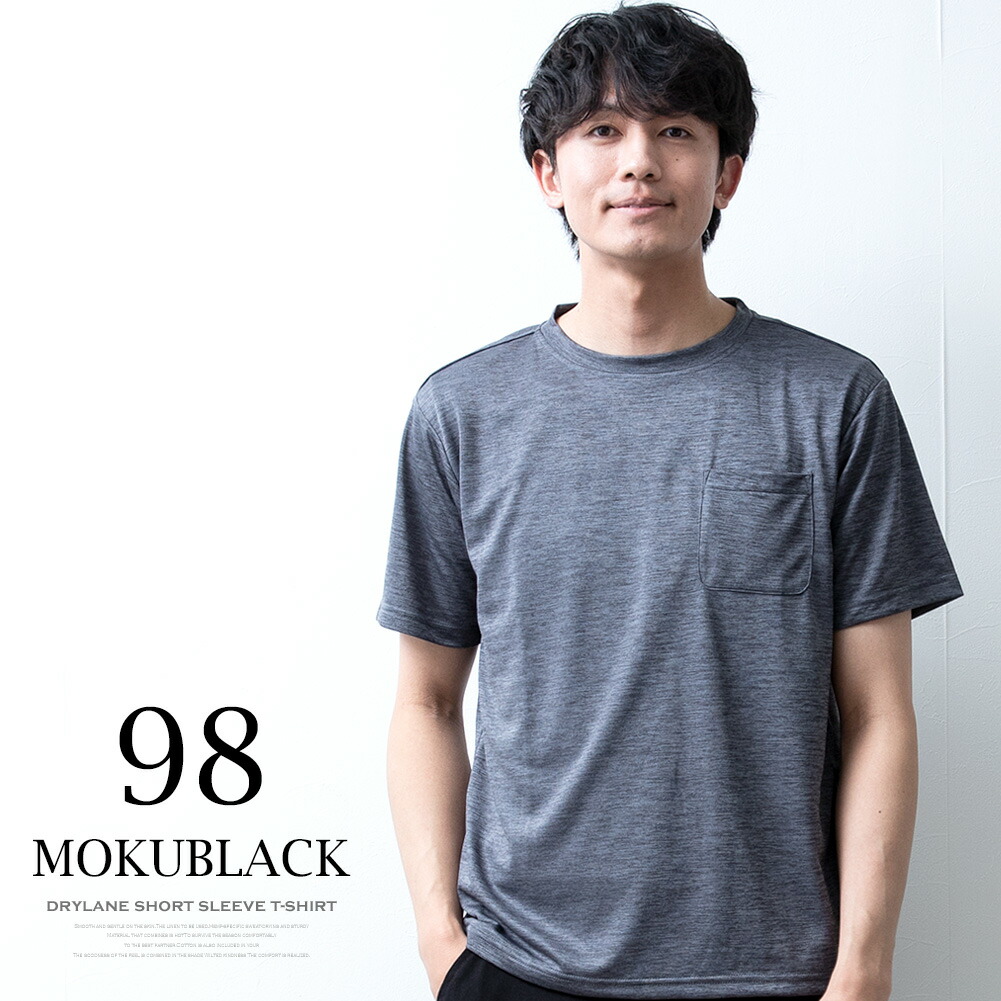 tシャツ メンズ 半袖 ドライ 半袖tシャツ ドライレーン 吸水速乾
