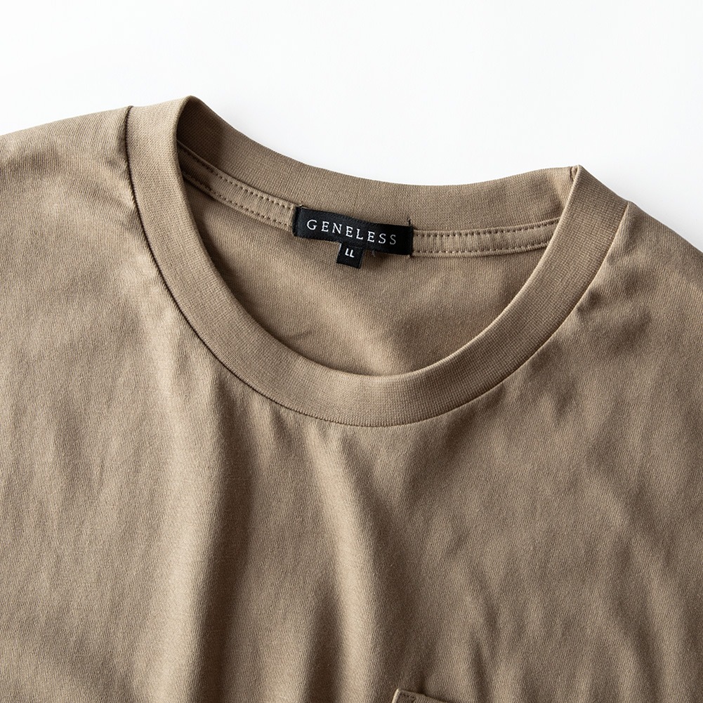 tシャツ メンズ 半袖 重ね着風 無地 おしゃれ フェイクレイヤード Tシャツ Uネック 黒 メンズファッション アメカジ ブラック 夏 白 |  | 08
