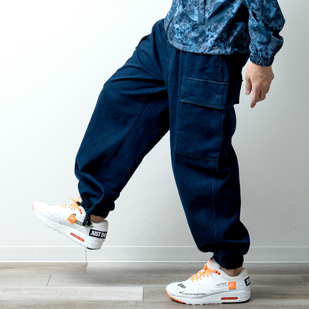 フェトウス メンズ カーゴデニムパンツ 90s ネイビー M フェトウス メンズ カーゴデニムパンツ 90s ネイビー M - メルカリ