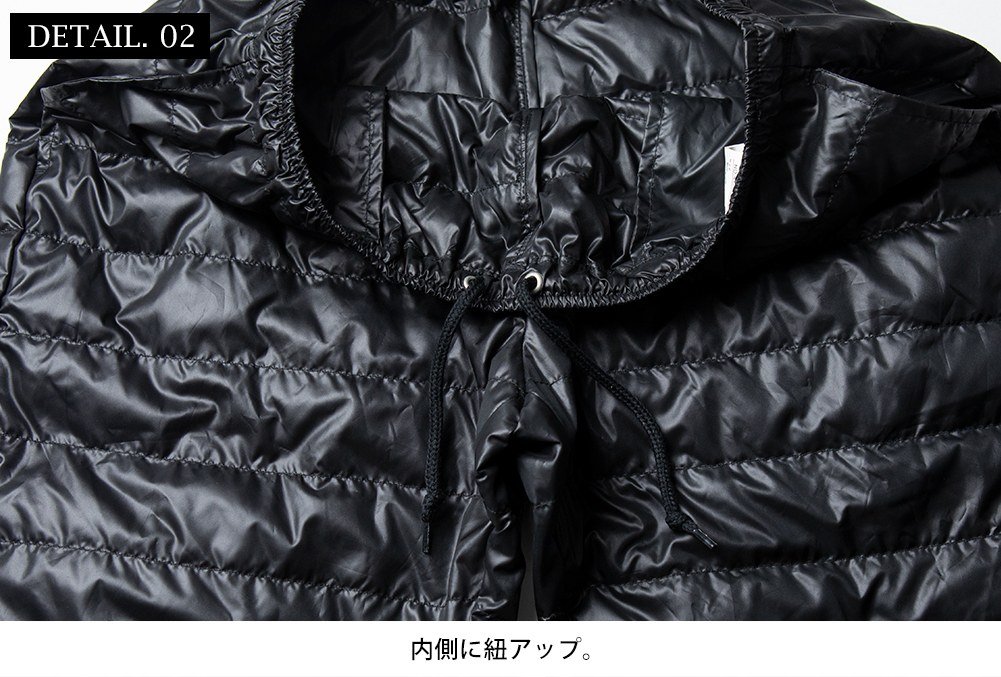 ダウンパンツ メンズ ファーストダウン ダウン 重ね履き 防寒 暖かい アウトドアパンツ 全2色 イージーパンツ ダウン80％ メンズファッション 黒