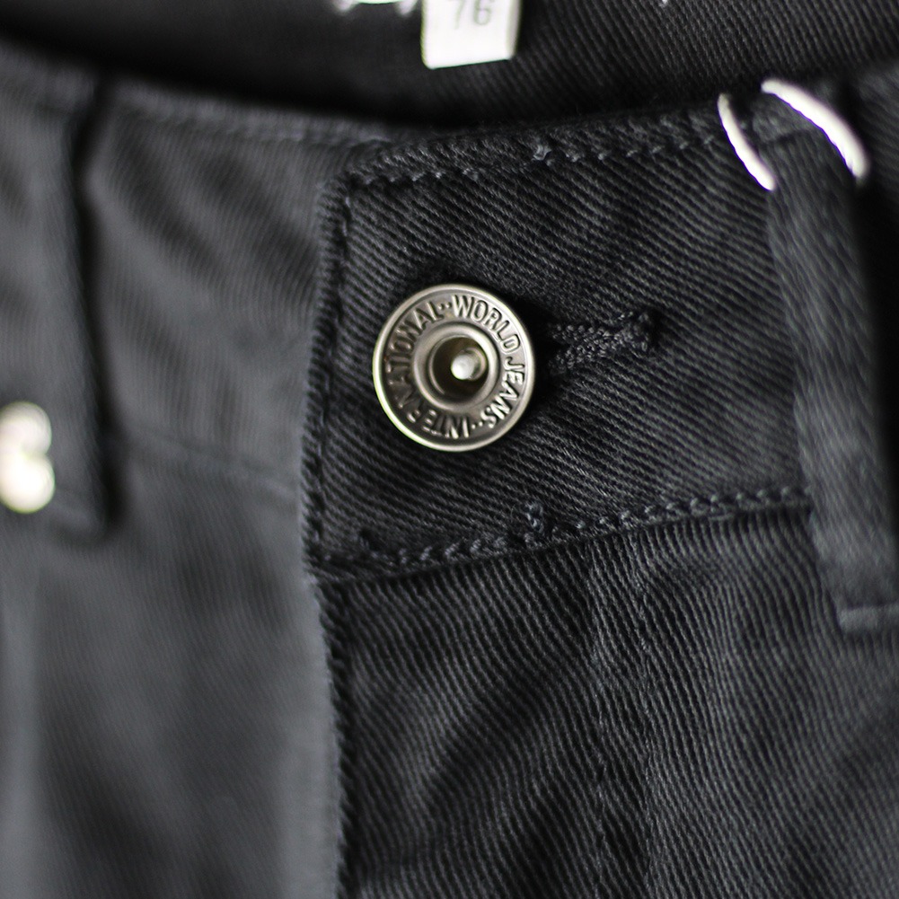 ダメージ スキニー メンズ ストレッチ ブラック デニム ダメージスキニー ダメージデニム ジーンズ 黒 カジュアル XS パンツ L NEP ...