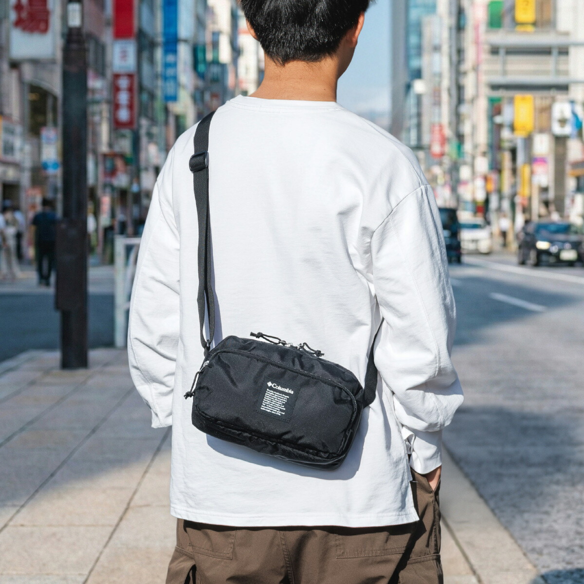 Columbia（コロンビア） ショルダーバッグ メンズ レディース 斜めがけ