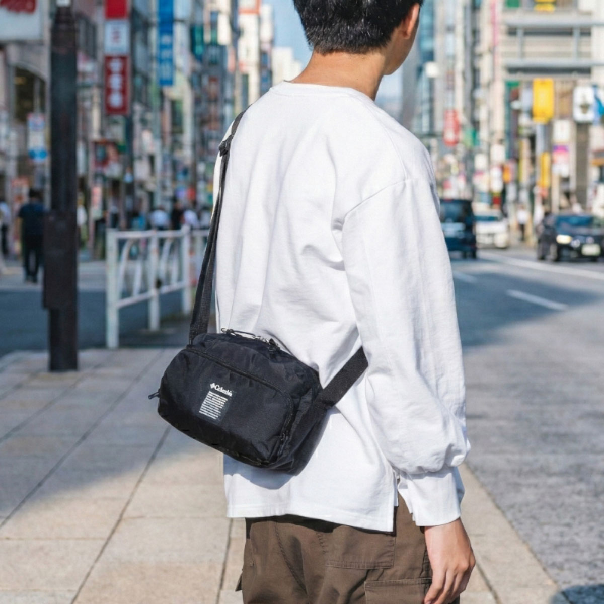 Columbia（コロンビア） ショルダーバッグ メンズ レディース 斜めがけ