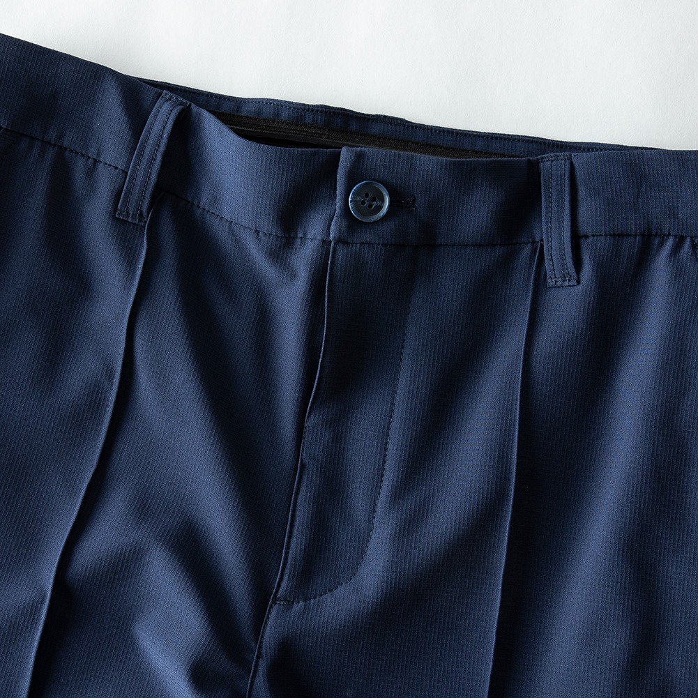 ゴルフパンツ メンズ ストレッチ 9分丈 パンツ 軽量 ゴルフウェア