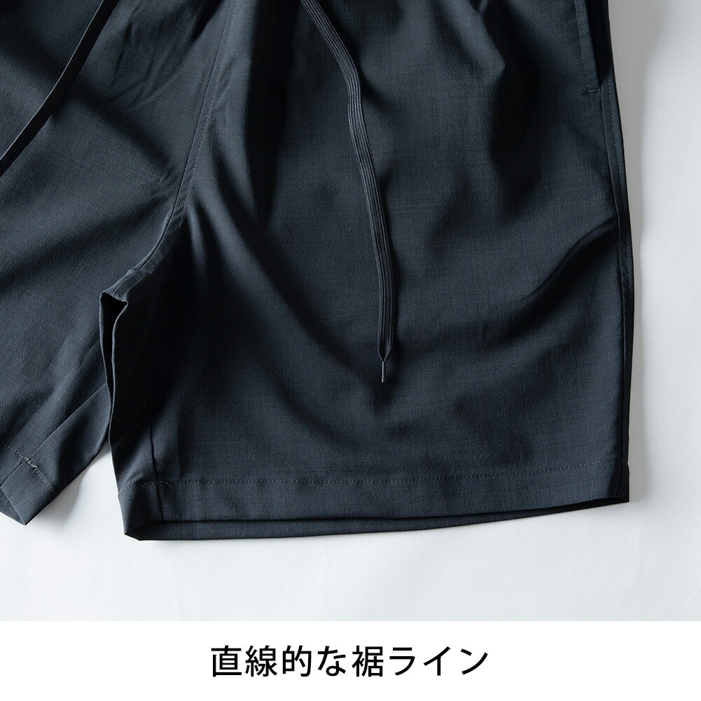 セットアップ シャツジャケット ショートパンツ ハーフパンツ