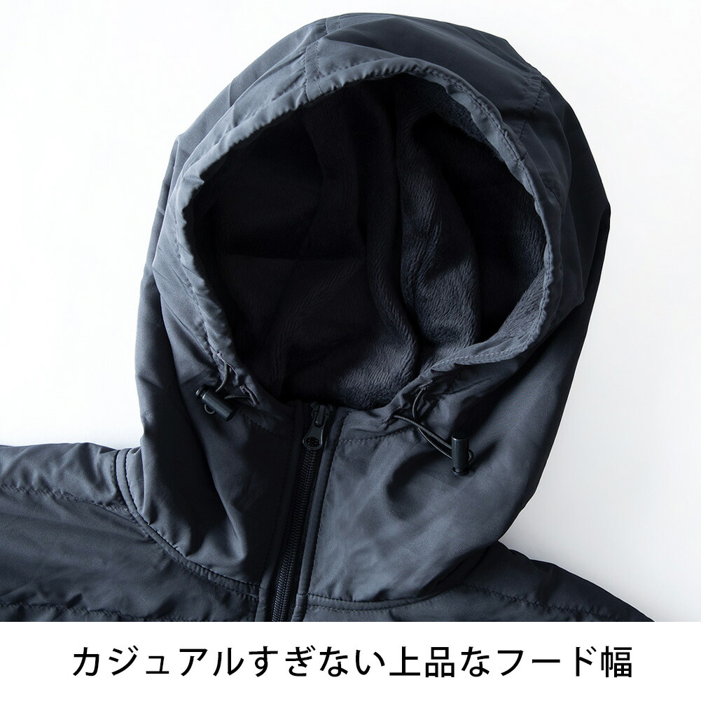 セットアップ メンズ ダウン パーカー パンツ 上下セット 裏起毛