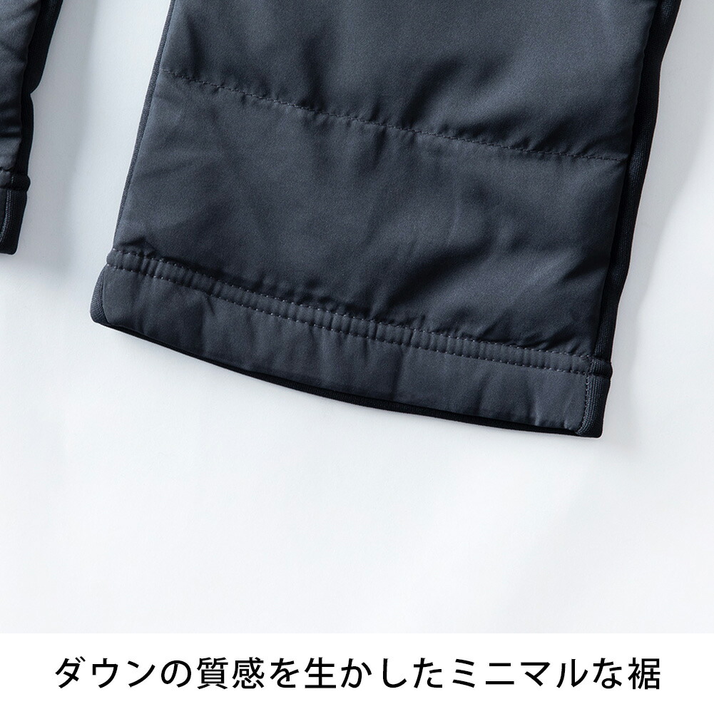 セットアップ メンズ ダウン パーカー パンツ 上下セット 裏起毛