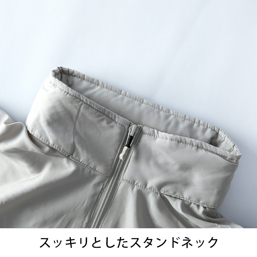 ウインドブレーカー メンズ アウター 防寒 防...の詳細画像2