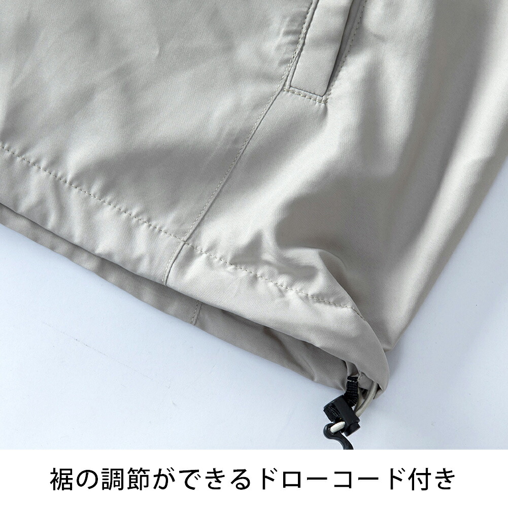 ウインドブレーカー メンズ アウター 防寒 防...の詳細画像4