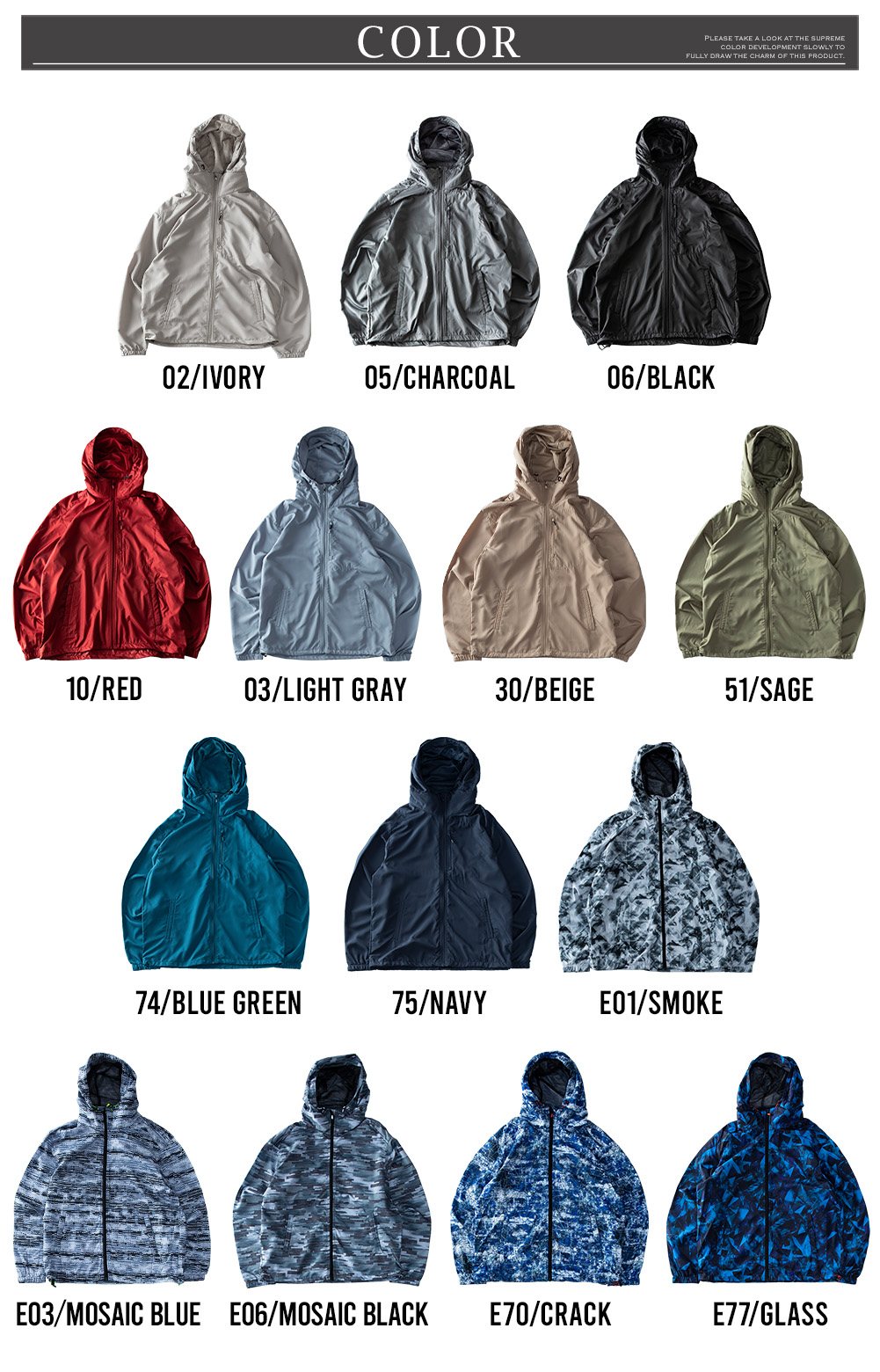 ウインドブレーカー フード付き メンズ パーカー ダルシャイン 防寒