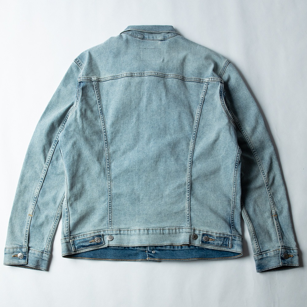 リーバイス メンズ ジージャン デニム ジャケット Levis Gジャン
