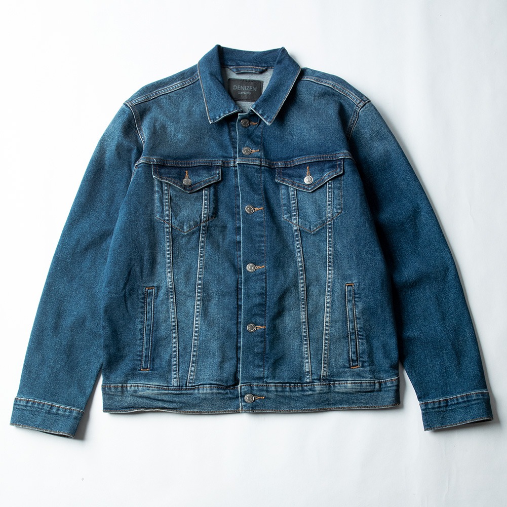 リーバイス メンズ ジージャン デニム ジャケット Levis Gジャン