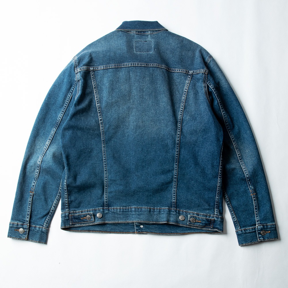 リーバイス メンズ ジージャン デニム ジャケット Levis Gジャン