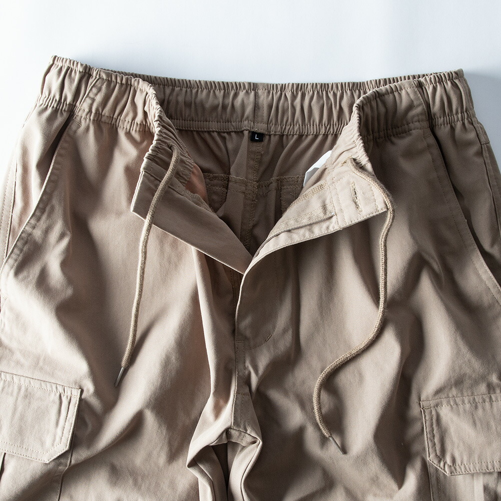 UK様　新品　California General Store　パンツ　メンズ California General Store パンツ 「CGS.」 リサイクルナイロン
