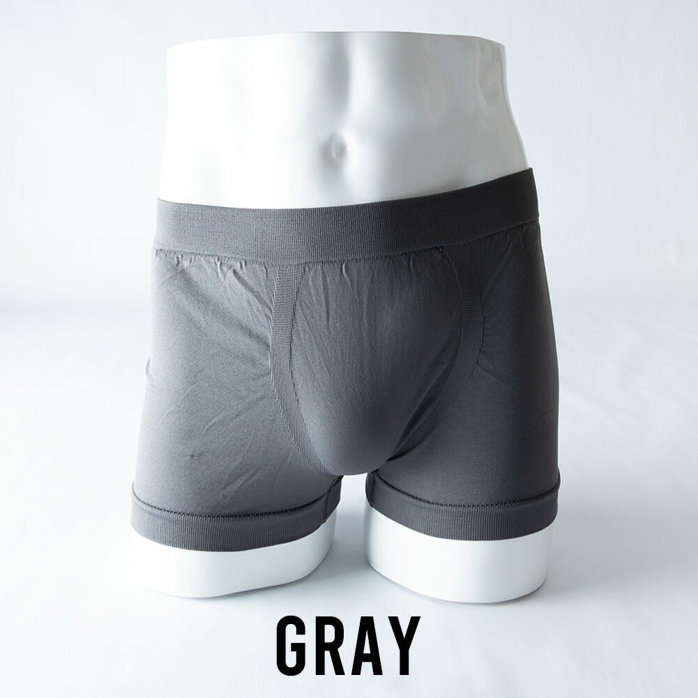 ボクサーパンツ 下着 メンズ 4枚セット ボク...の詳細画像3