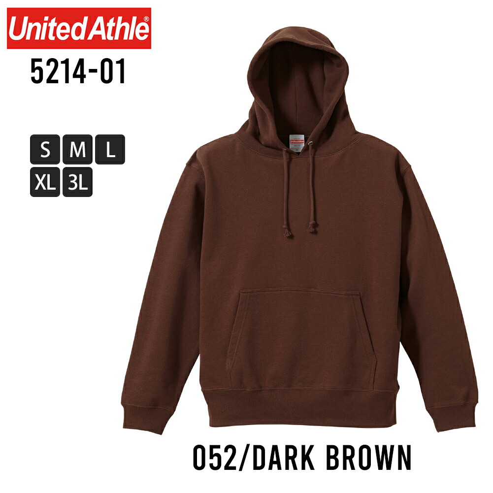 スウェット メンズ パーカー 長袖 プルパーカー United Athle スエット