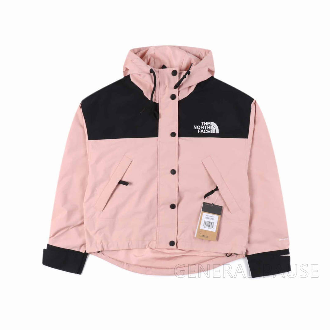 THE NORTH FACE ノースフェイス ショート レディース マウンテンジャケット マウンテンパーカー アウター 女性用 1990  MOUNTAIN JACKET ゴアテックス