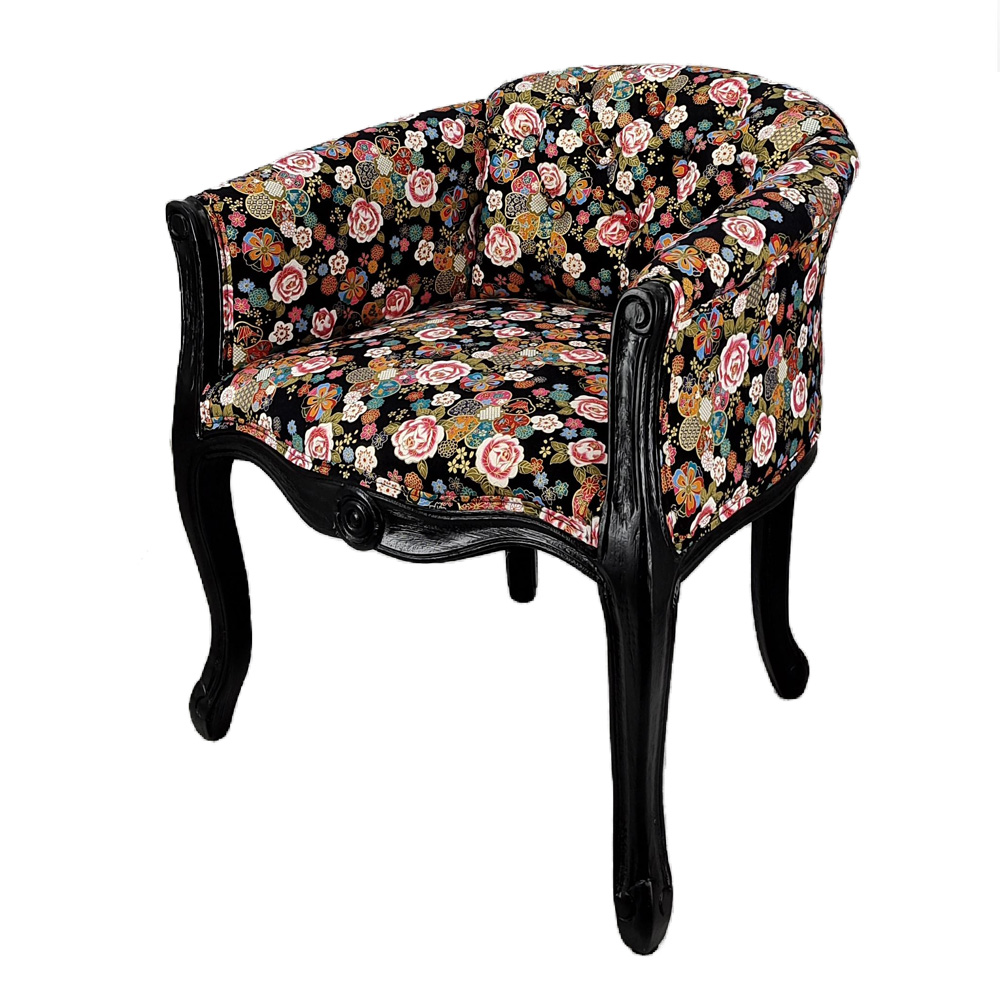 椅子 おしゃれ ダイニングチェア 和モダンアンティーク ジェネリック