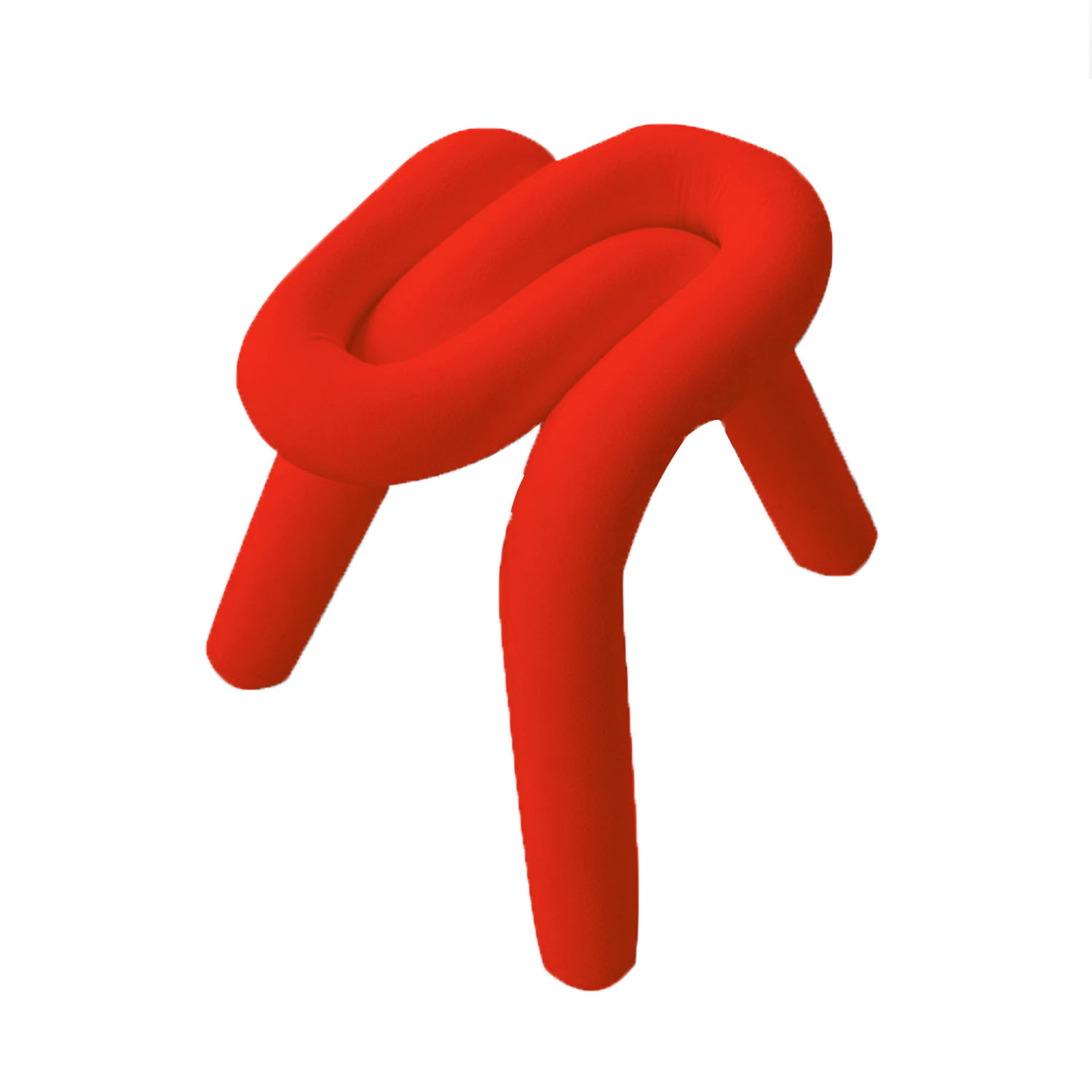 椅子 爆買 おしゃれ スツール ジェネリック家具 チューブチェア白 黒