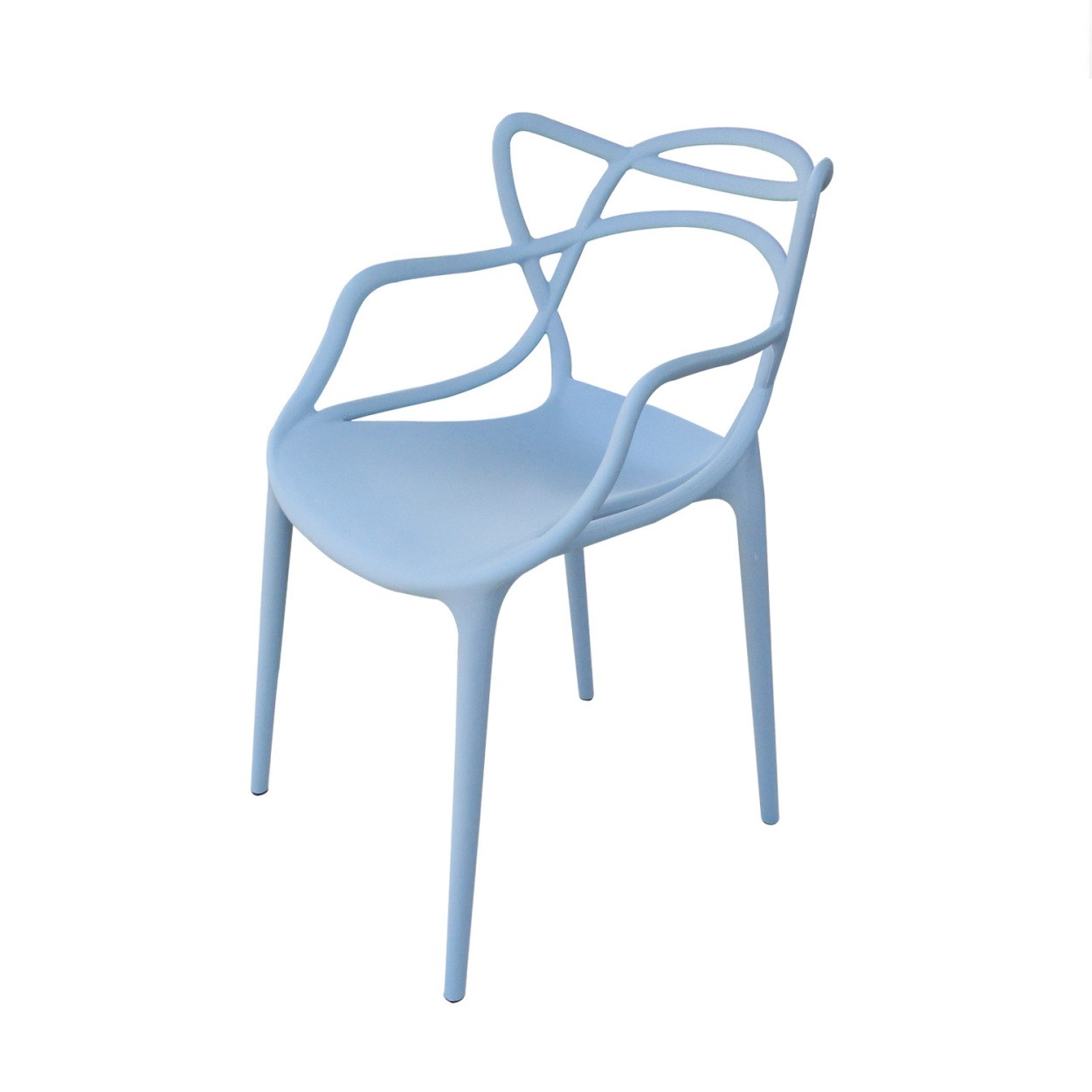 椅子 おしゃれ 子供用イス 同色2脚セットマスターズチェア デザイン 