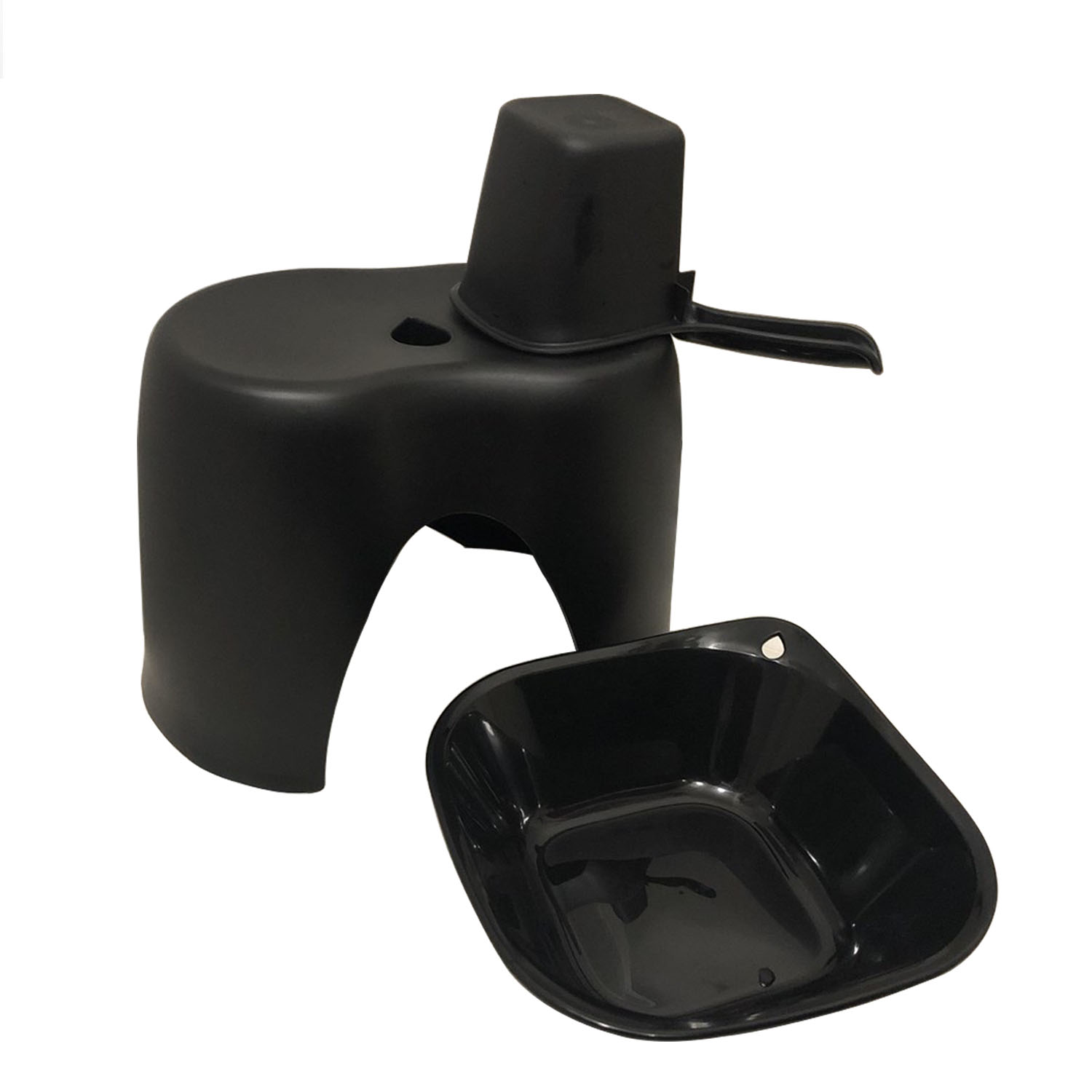 風呂 カビにくい 3点 セット 抗菌加工 撥水加工 日本製 バスチェア