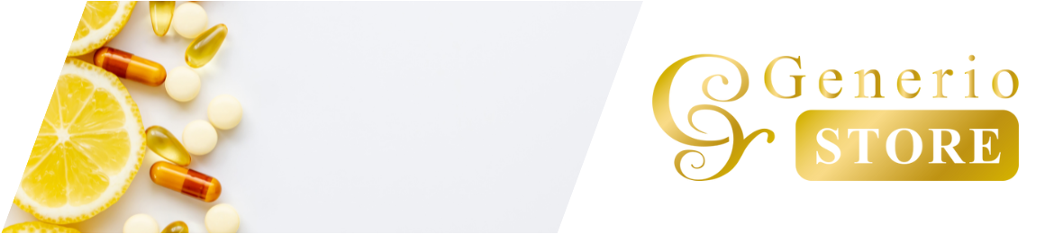 GenerioStore Yahoo!店 ヘッダー画像