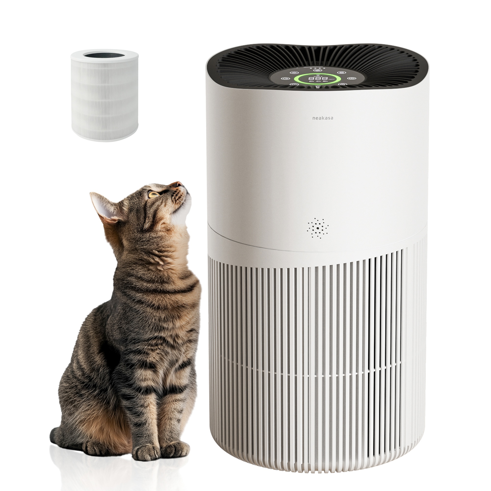 Neakasa A1 Pro 空気清浄機 ウイルス対策 花粉対策 静音 30畳 脱臭