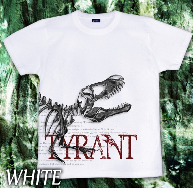 United Athle Tシャツ 恐竜 ティラノサウルス レックス : 個性派