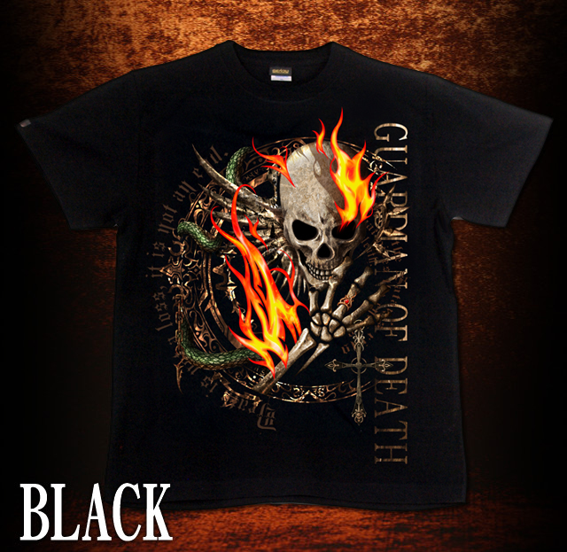 United Athle Tシャツ スカル ドクロ メタル ロック : 個性派T