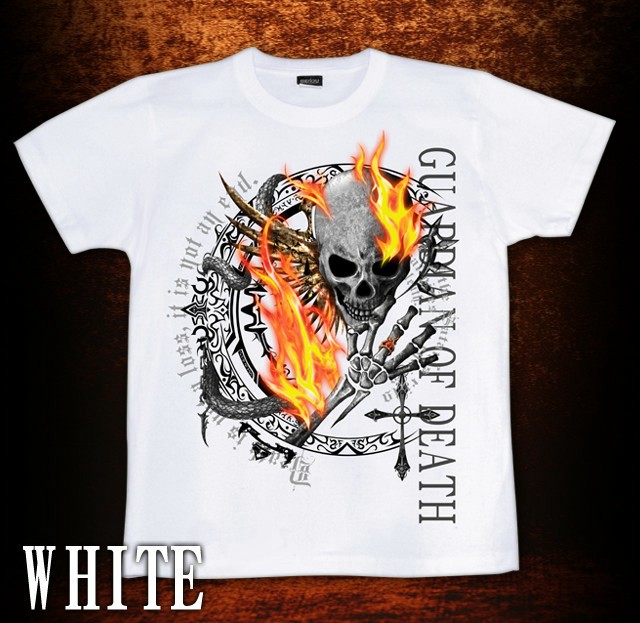 スターチーム tシャツ ドクロ sk8 United Athle Tシャツ スカル ドクロ メタル ロック : 個性派T