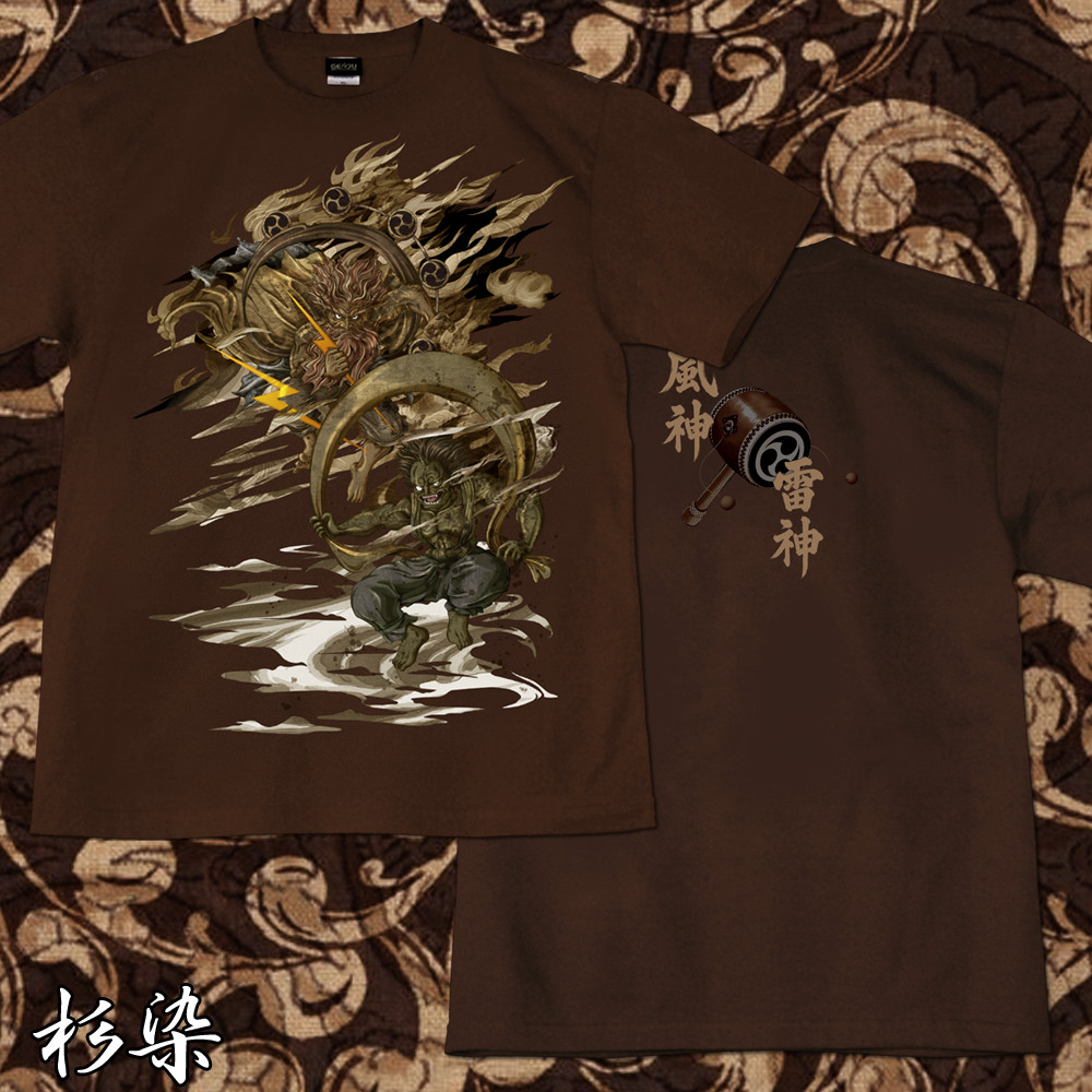風神雷神tシャツのおすすめ人気商品一覧 通販 - Yahoo!ショッピング