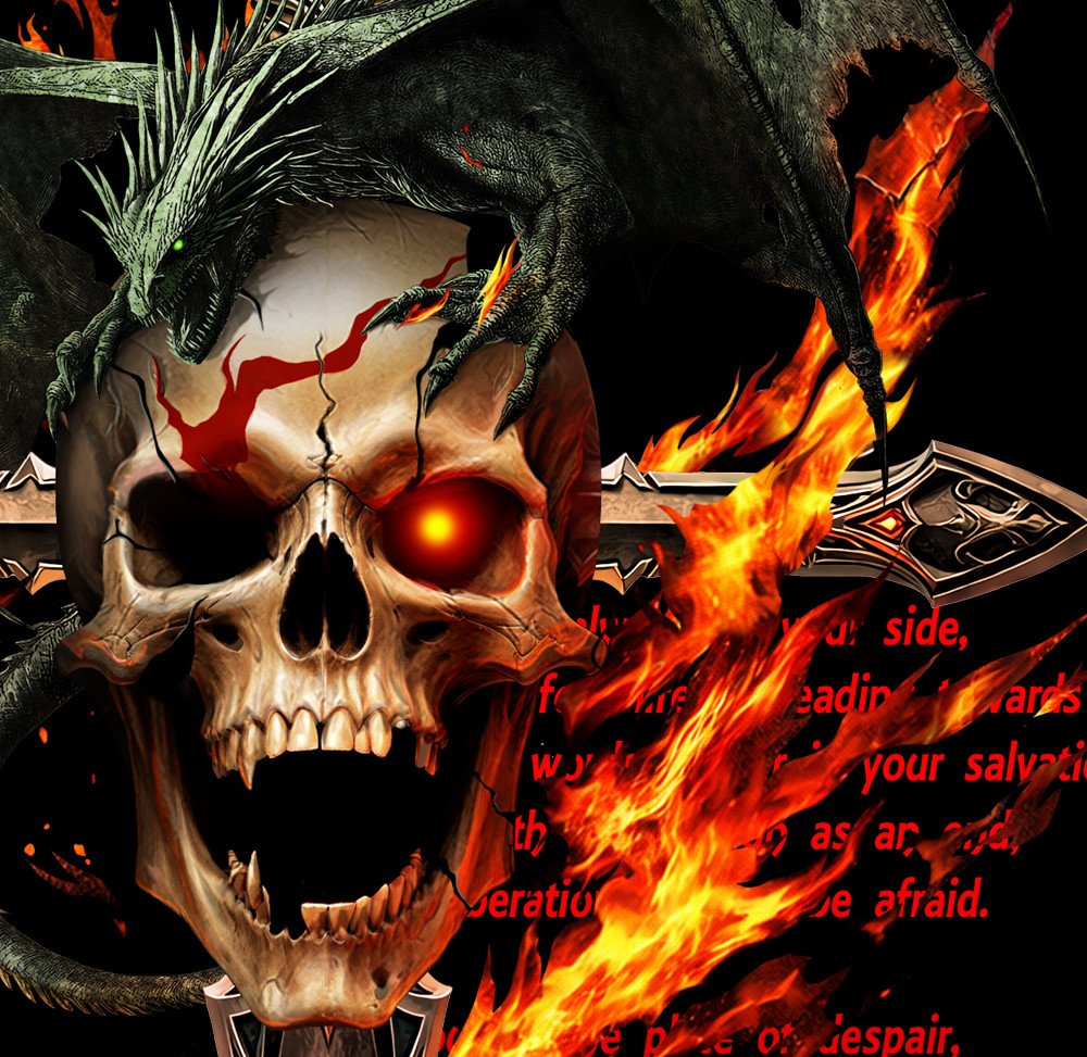United Athle（ユナイテッドアスレ） GENJU スカル Skull ドクロ