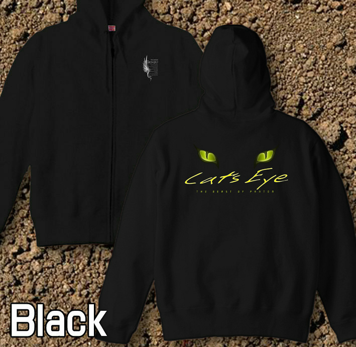 パーカー 猫 ネコ ねこ アメカジ サイズ | United Athle | 01