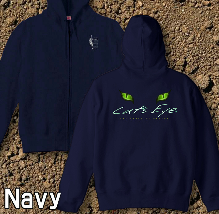 パーカー 猫 ネコ ねこ アメカジ サイズ | United Athle | 03