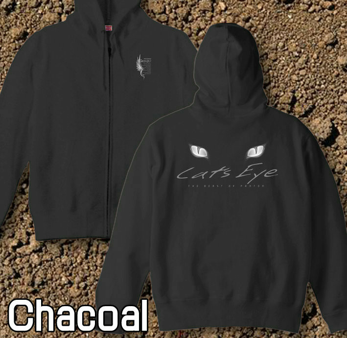 パーカー 猫 ネコ ねこ アメカジ サイズ | United Athle | 04