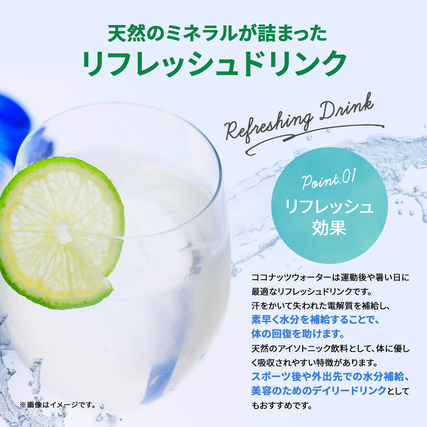 VIETCOCOココナッツウォーター1000ml/NUOCDUAVIETCOCO1000ml