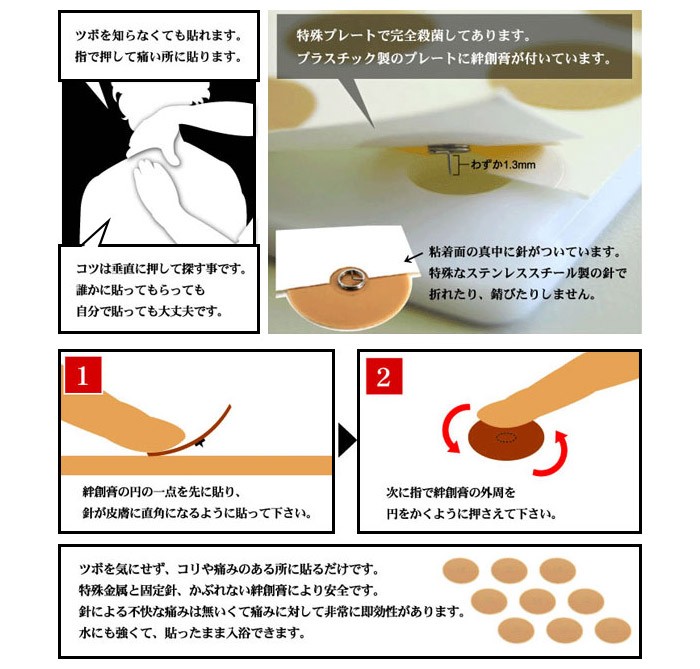 お得クーポン発行中お得クーポン発行中神洲 ひ鍼 30針入り 10箱 合計