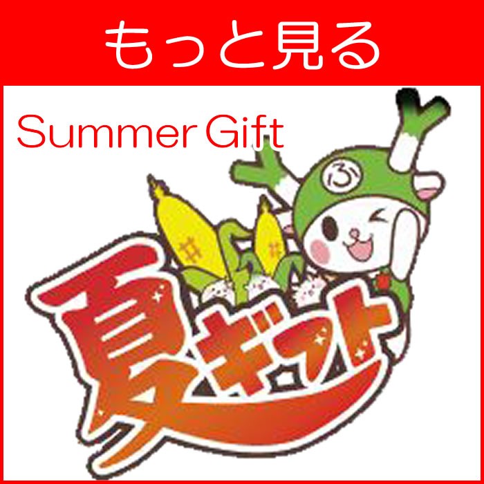 夏ギフト