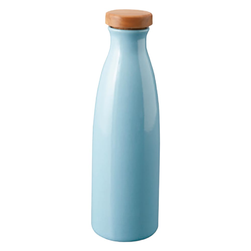 イオンボトル 信楽焼 Ion bottle Candy 1000ml 全5色 箱入り 日本製