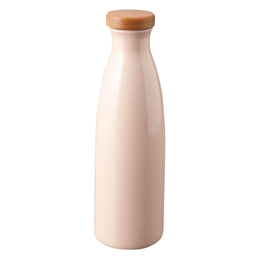 信楽焼　ボトル　ラジウムイオン　 イオンボトル 900ml 綾 陶器 信楽焼 日本製 （ ラジウム ボトル 冷水筒