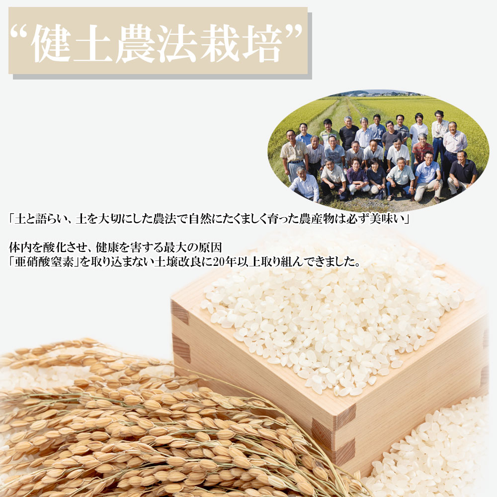 米 10kg 送料無料 農薬8割減 化学肥料不使用 減農薬 つや姫 玄米
