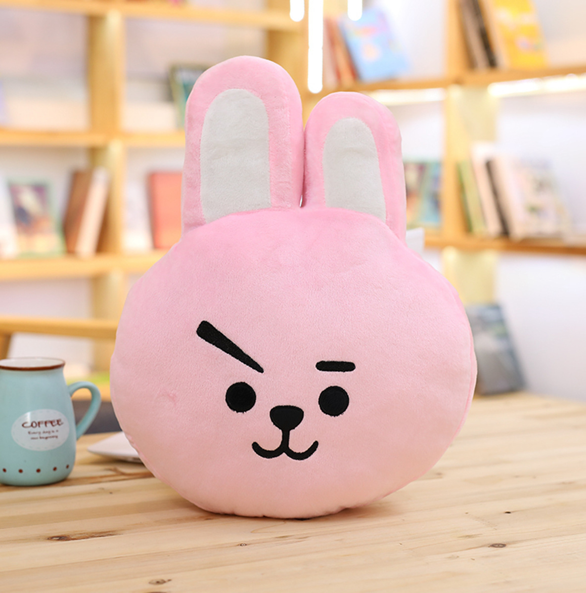 Bt21 ぬいぐるみ キャラクター人形ファンギフト可愛い抱き枕 インテリアbts 防弾少年団 抱き枕 玩具 子供の日 誕生日プレゼント ギフト 店飾り 抱き枕 Azwsx 元希屋 通販 Yahoo ショッピング