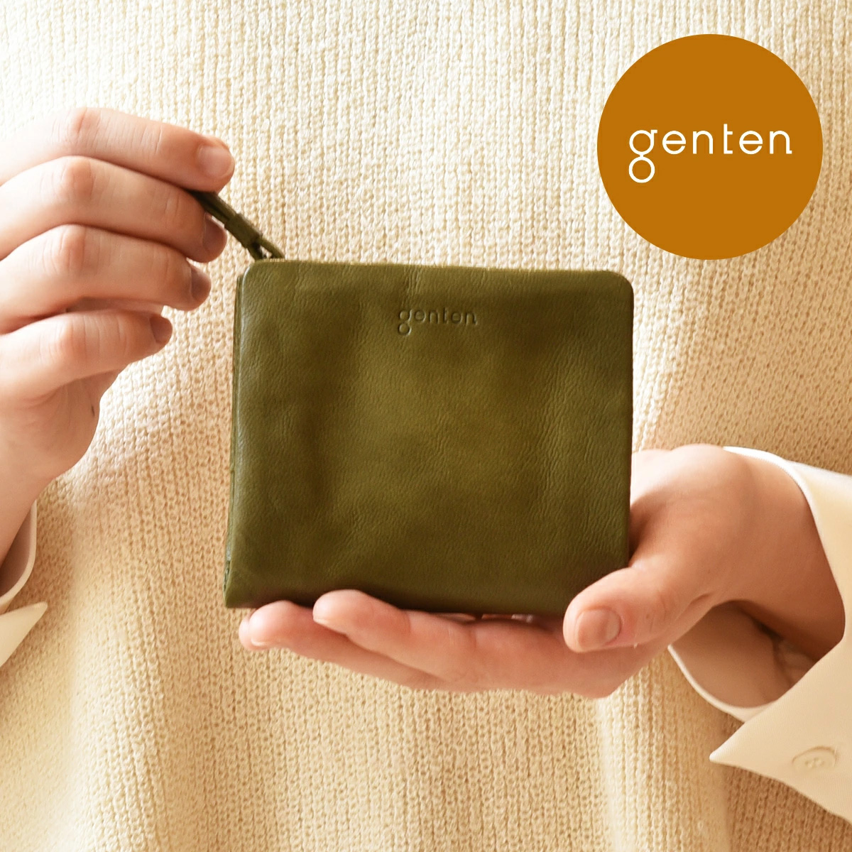 genten 【ゲンテン公式】 44354 (43265) ゲンテン ゴートベーシック 二 
