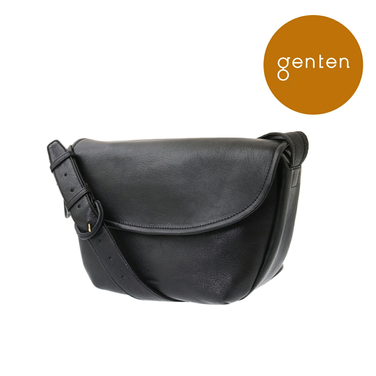 2025新商品 genten ゲンテン フラップ ゴートベーシック (42402) 44110 バッグ