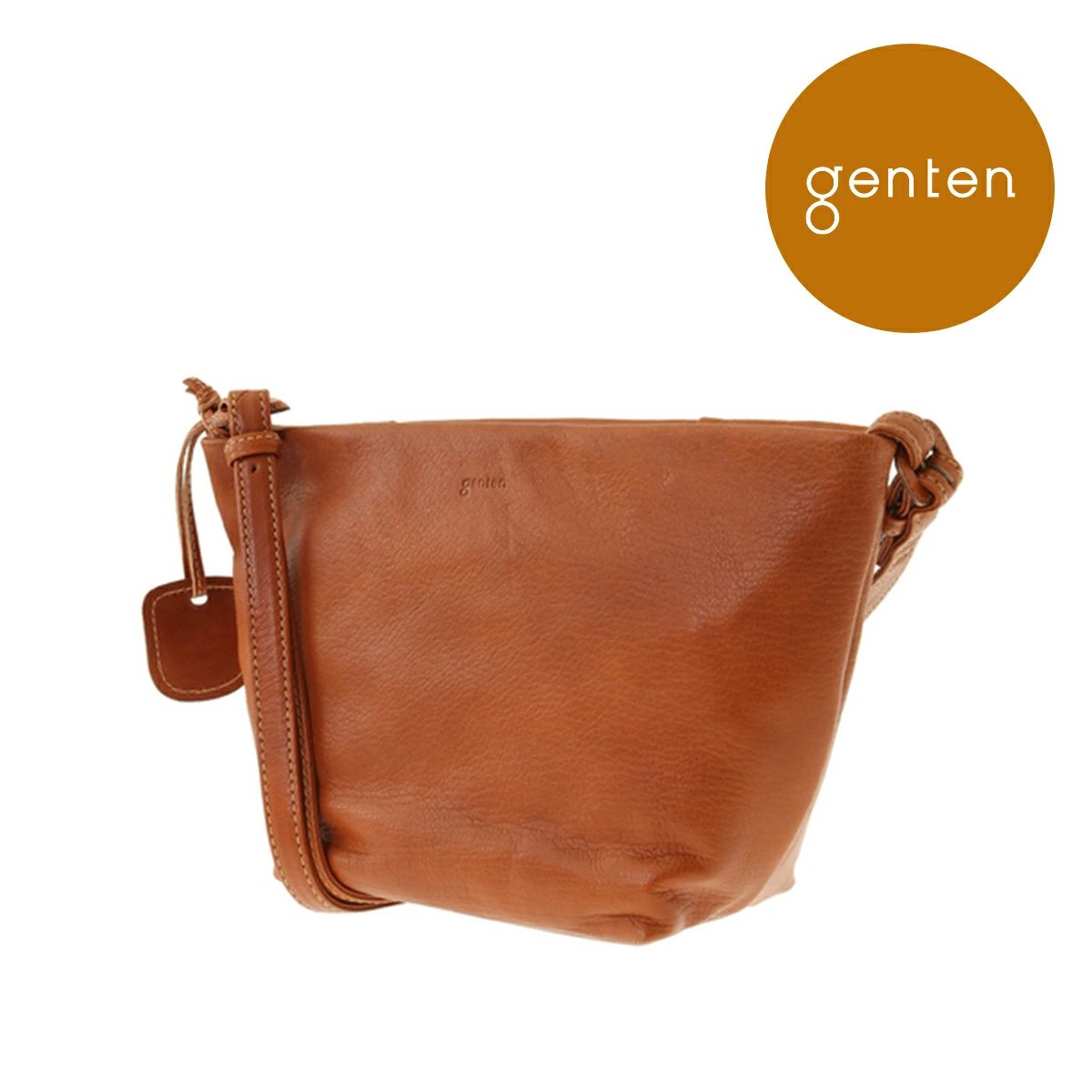 ゲンテン genten ゴートベーシック ミニショルダーバッグ 44115 (42410  