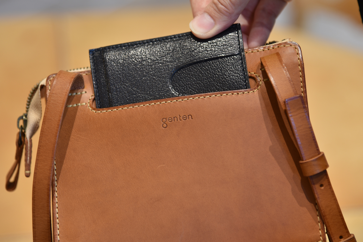 genten（ゲンテン） genten 49491 マルチカットワーク ミニショルダー