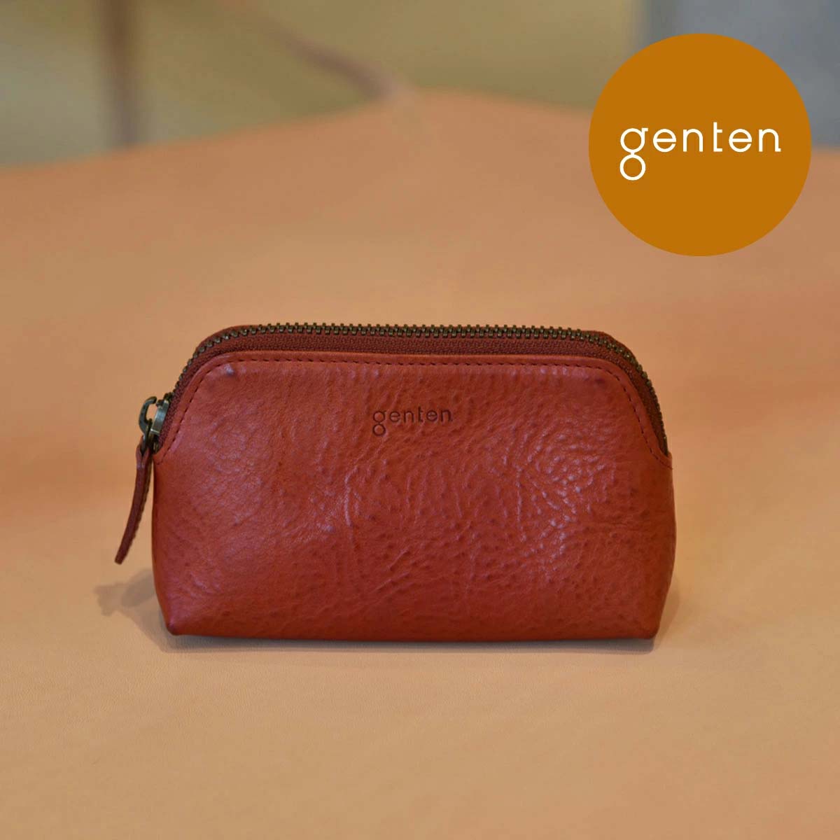 genten ゲンテン 40561 トスカ マルチポーチ 中 イタリアン
